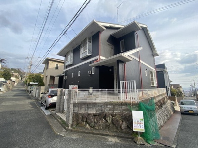 【外観】 | 御影山手タウンハウス
