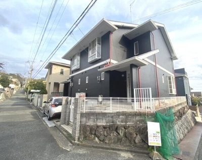 【外観】 | 御影山手タウンハウス