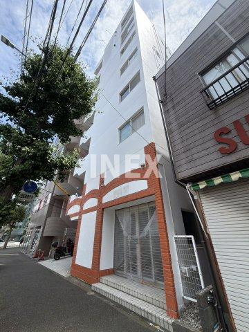 アネシスＫの外観