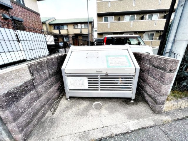 ベルビー宝塚のその他共用部分