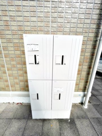 ベルビー宝塚のその他共用部分