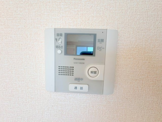 ベルビー宝塚のセキュリティ