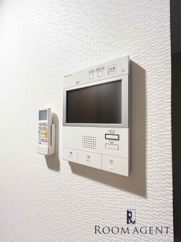 S-RESIDENCE亀島駅前blaze(ブレイズ)のセキュリティ