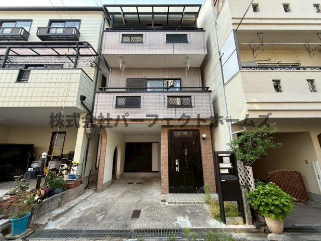池田1丁目戸建　賃貸