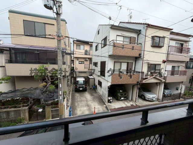 池田1丁目戸建　賃貸の展望