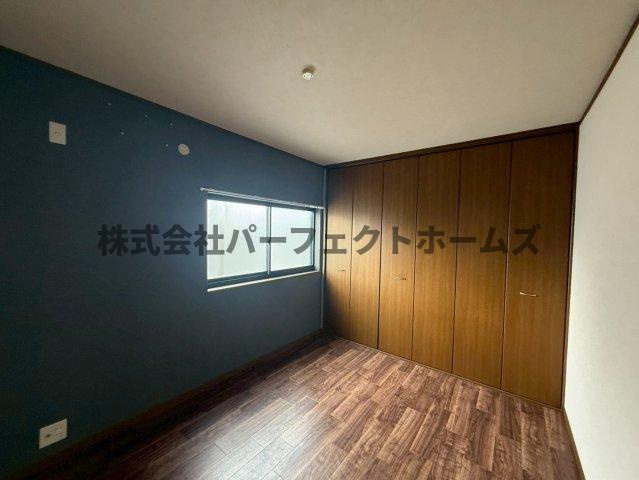 池田1丁目戸建　賃貸の洋室|洋室です
