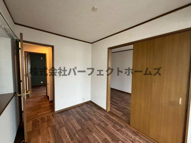 池田1丁目戸建　賃貸の洋室|洋室です