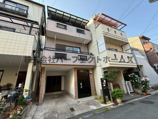池田1丁目戸建　賃貸の周辺