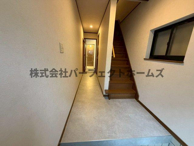 池田1丁目戸建　賃貸の内装|中はこのようになっています