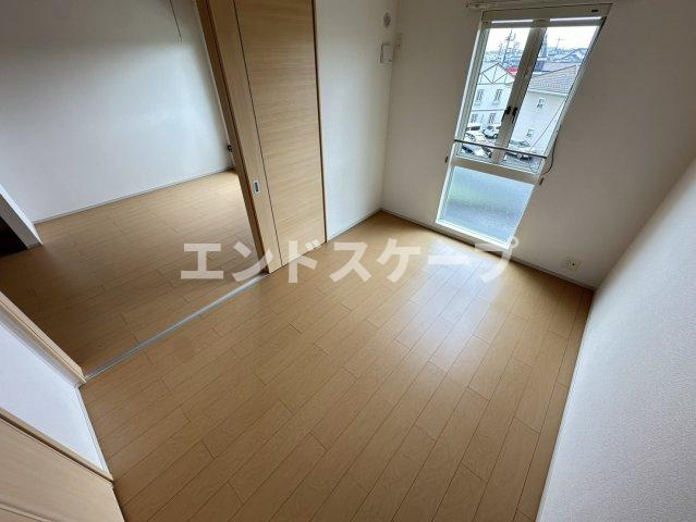 プロムナード　ヒルの洋室|高崎、前橋のお部屋探しはエンドスケープまで！お客様の理想お聞かせ下さい♪