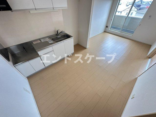 プロムナード　ヒルの居間・リビング|高崎、前橋のお部屋探しはエンドスケープまで！お客様の理想お聞かせ下さい♪