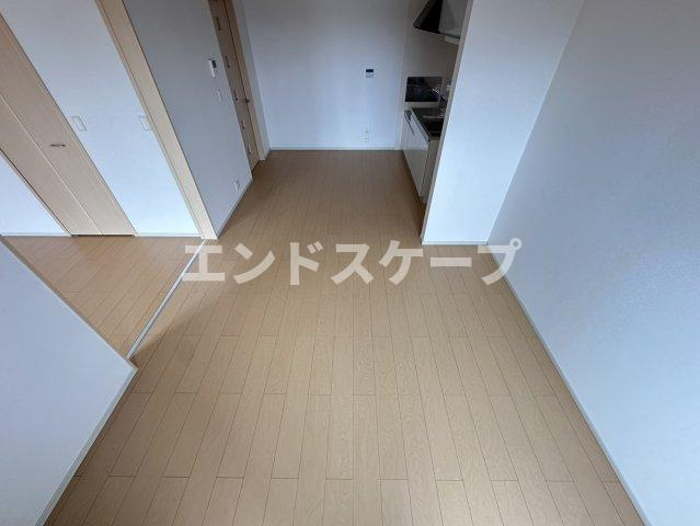 プロムナード　ヒルの居間・リビング|高崎、前橋のお部屋探しはエンドスケープまで！お客様の理想お聞かせ下さい♪