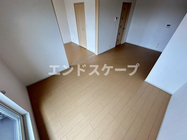 プロムナード　ヒルの居間・リビング|高崎、前橋のお部屋探しはエンドスケープまで！お客様の理想お聞かせ下さい♪