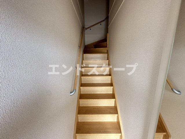 プロムナード　ヒルの内装|高崎、前橋のお部屋探しはエンドスケープまで！お客様の理想お聞かせ下さい♪