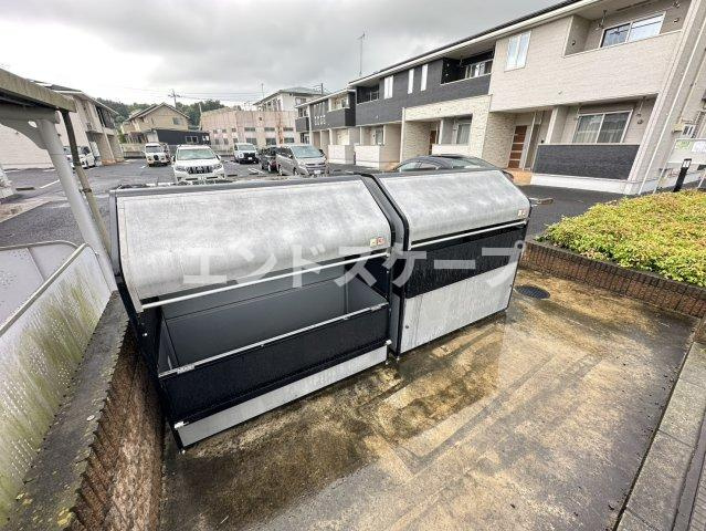 プロムナード　ヒルのその他共用部分|高崎、前橋のお部屋探しはエンドスケープまで！お客様の理想お聞かせ下さい♪