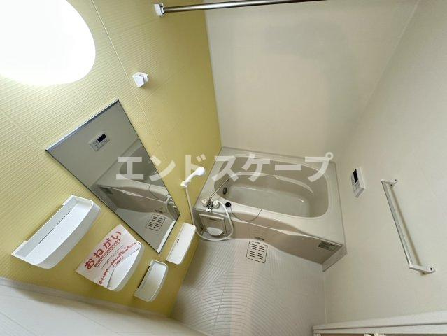 プロムナード　ヒルの浴室|高崎、前橋のお部屋探しはエンドスケープまで！お客様の理想お聞かせ下さい♪