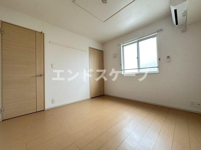 プロムナード　ヒルの洋室|高崎、前橋のお部屋探しはエンドスケープまで！お客様の理想お聞かせ下さい♪
