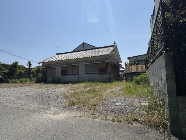 売土地　沼津市下香貫楊原
