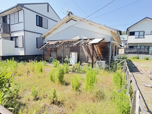 売土地　沼津市下香貫楊原の外観|伊豆方面へのお出かけや通勤にも便利な立地です。