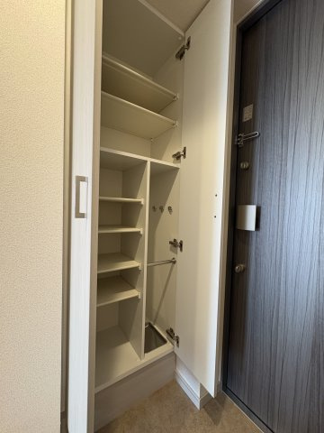 【収納】ディアレイシャス名古屋大須通