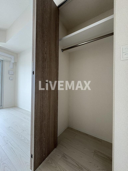 【収納】ディアレイシャス名古屋大須通