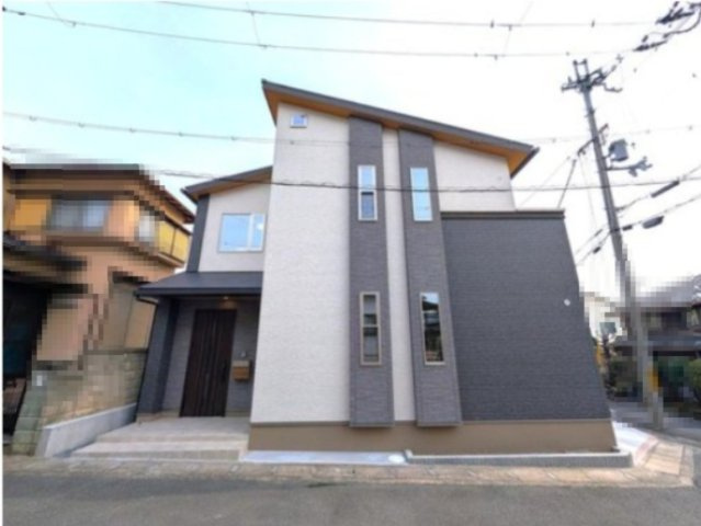 向日市鶏冠井町東井戸