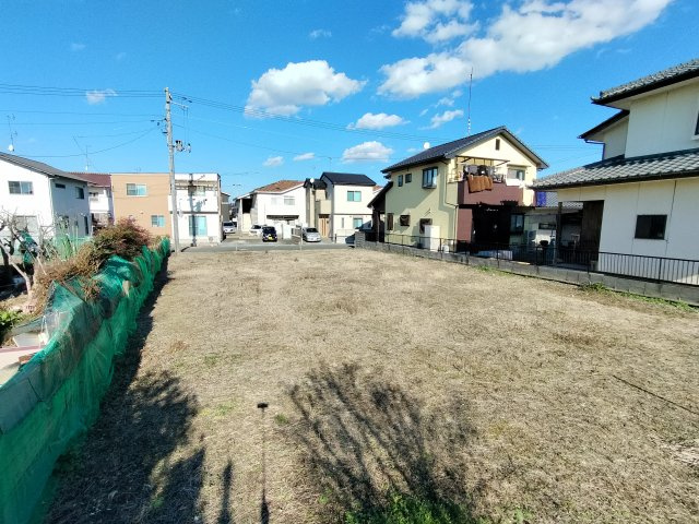 いわき市小名浜西町　売地の外観