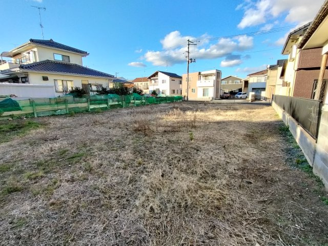 いわき市小名浜西町　売地