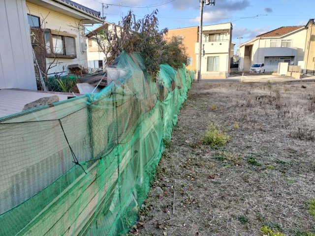 いわき市小名浜西町　売地の周辺