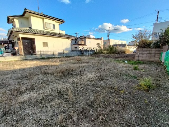いわき市小名浜西町　売地の外観