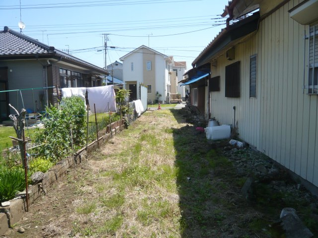 上三川町大字上三川の周辺