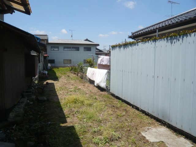 上三川町大字上三川の周辺