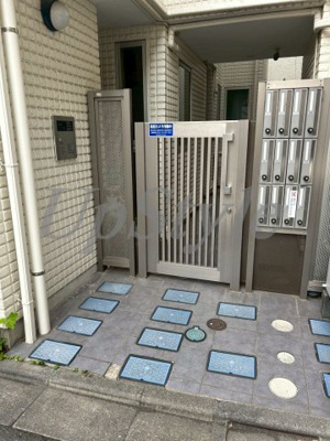 【エントランス】 | リード田端