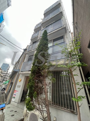 【外観】 | 押上プラザマンション