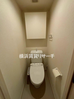 【トイレ】 | リブリ・新羽