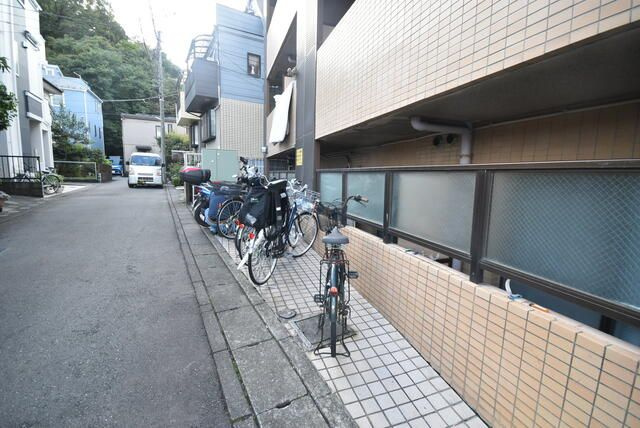 イジェント生田のその他共用部分