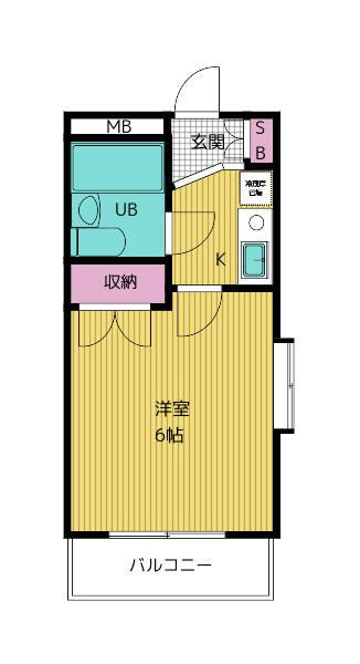 川崎市多摩区生田３丁目の賃貸マンション