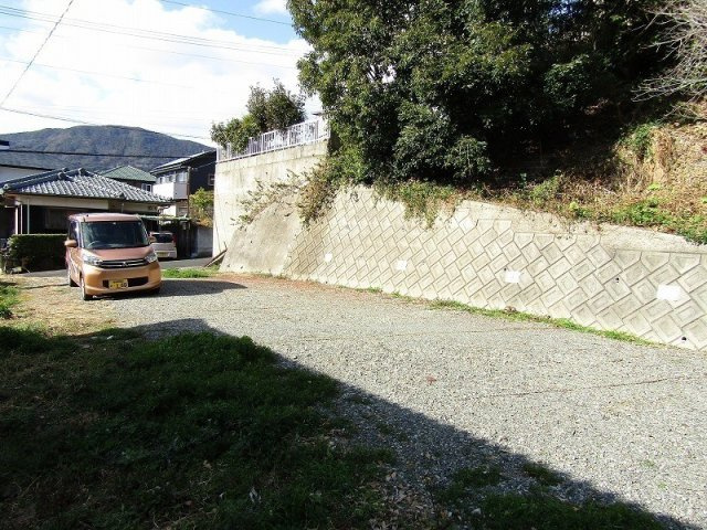 黒髪町住宅用地の外観