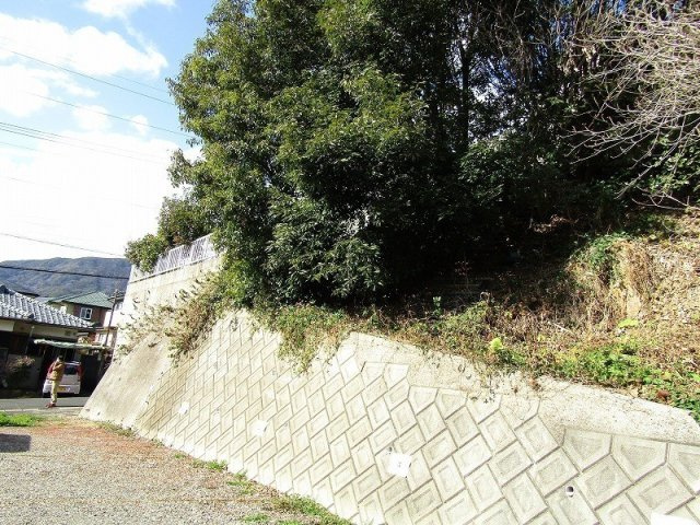 黒髪町住宅用地の外観
