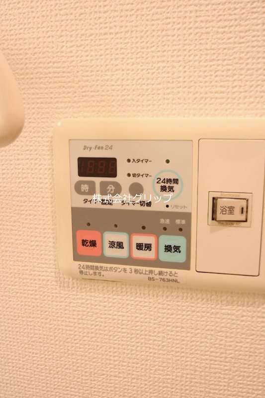 ネオマイム横浜阪東橋弐番館の設備