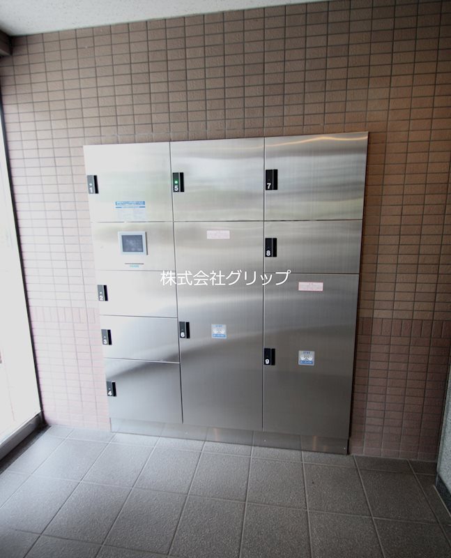ネオマイム横浜阪東橋弐番館の設備