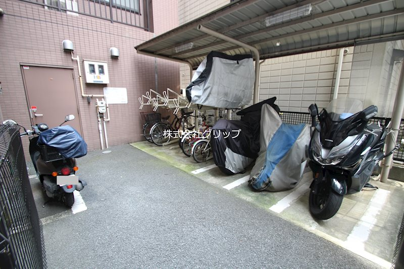 ネオマイム横浜阪東橋弐番館のその他共用部分