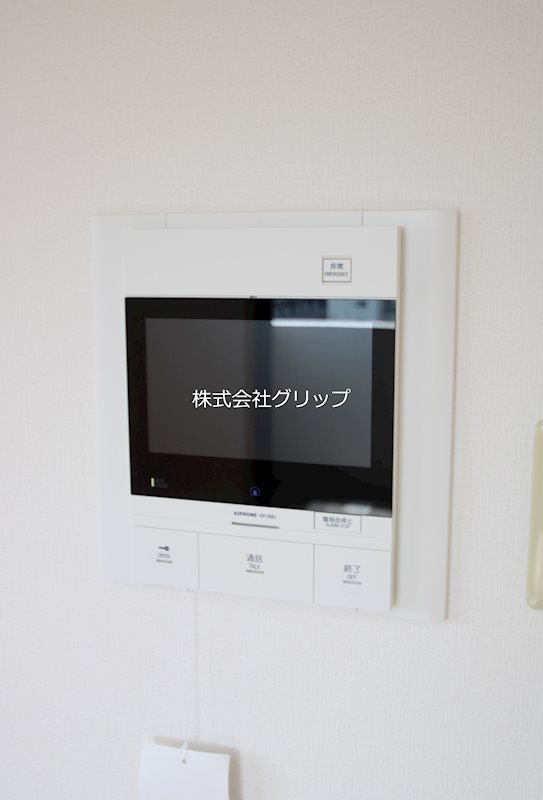 ネオマイム横浜阪東橋弐番館のセキュリティ