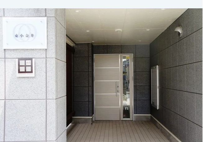 【エントランス】 | 東小金井