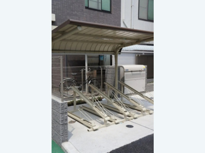 【駐車場】 | 東小金井