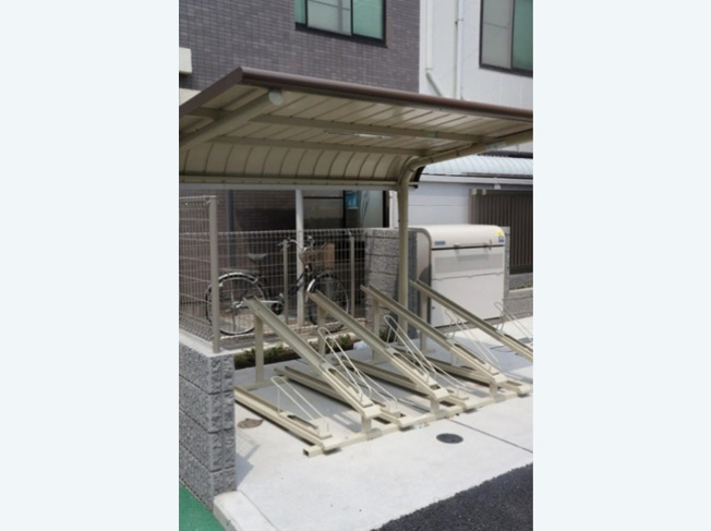 【駐車場】 | 東小金井