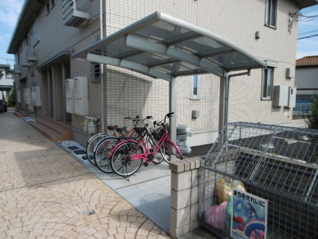 【その他共用部分】 | グランシャリオ万願寺
