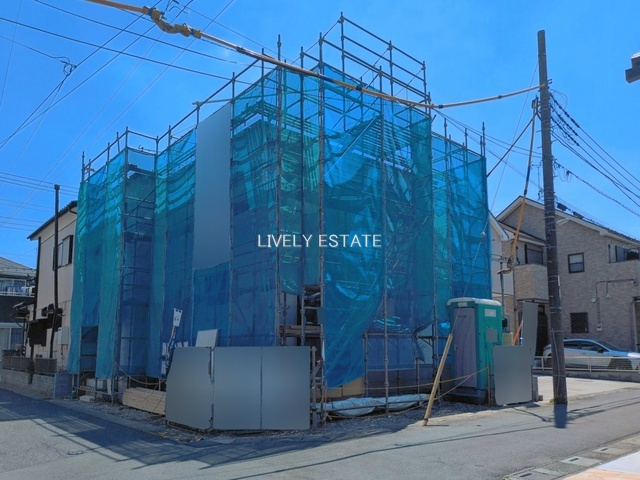 越谷市大字平方 新築分譲住宅