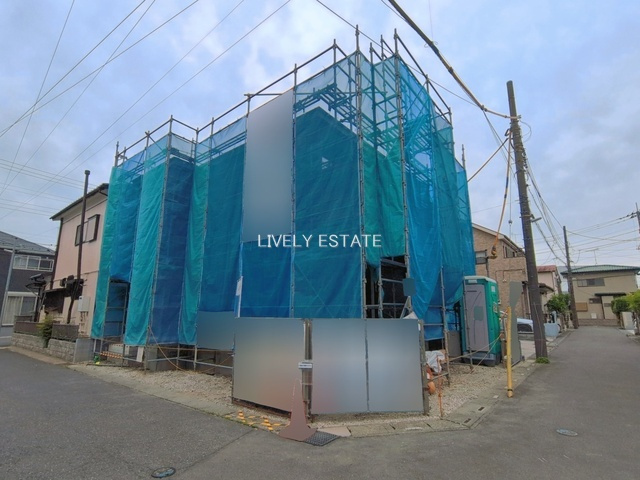 越谷市大字平方 新築分譲住宅