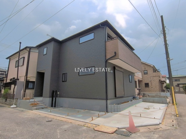 越谷市大字平方 新築分譲住宅